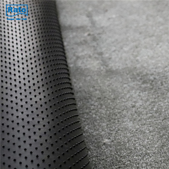 Tapis de sol en PVC de haute qualité pour tapis de voiture