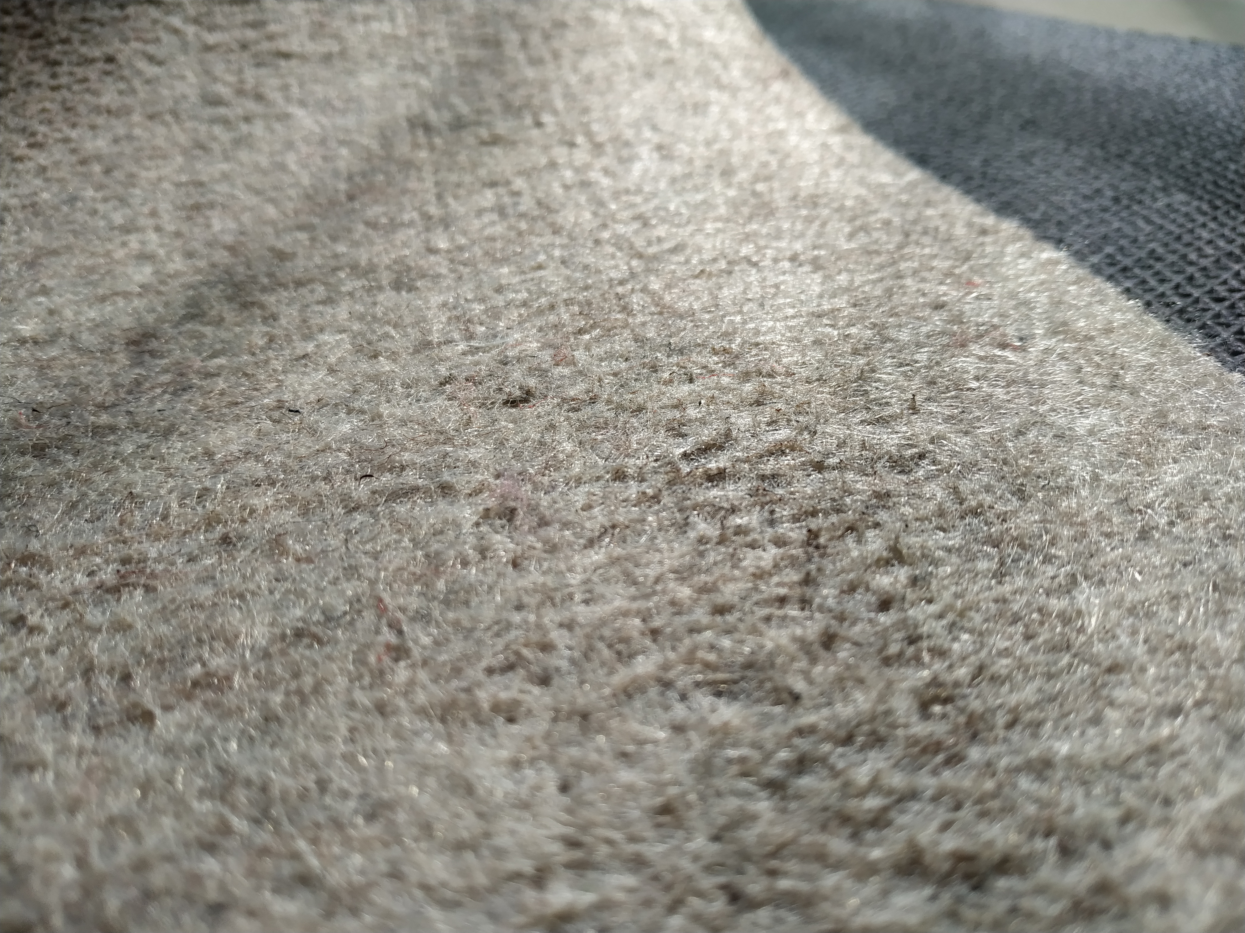 Sous-couche de tapis en feutre anti-dérapant absorbant l'eau résistant à l'usure